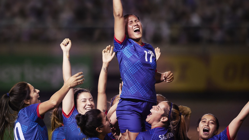 Chile Soccer